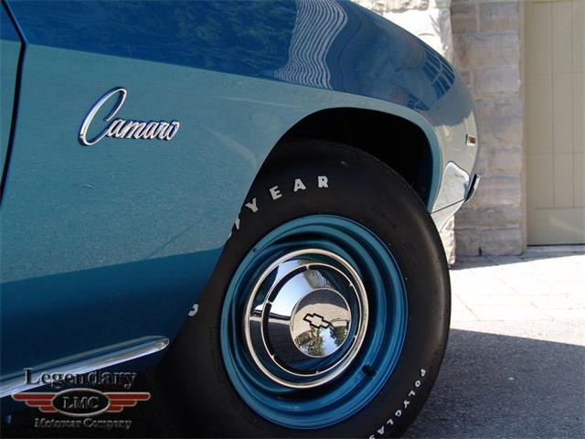 1969 Chevrolet Camaro COPO (CC-2075520) for sale in Halton Hills, Ontario