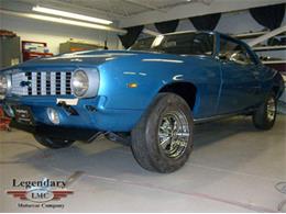 1969 Chevrolet Camaro COPO (CC-2075520) for sale in Halton Hills, Ontario