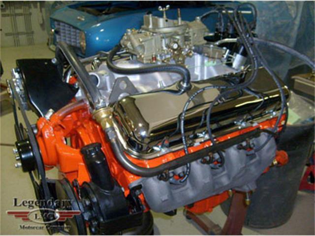 1969 Chevrolet Camaro COPO (CC-2075520) for sale in Halton Hills, Ontario