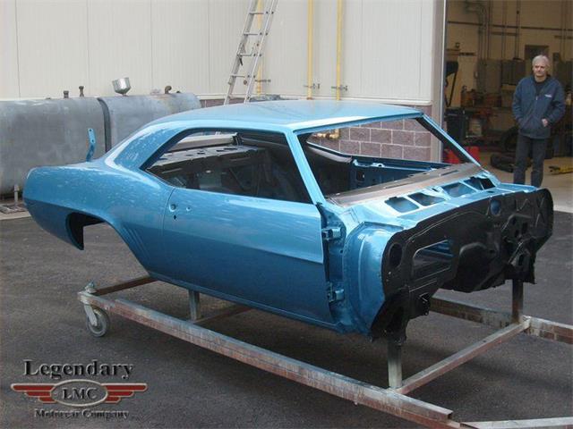 1969 Chevrolet Camaro COPO (CC-2075520) for sale in Halton Hills, Ontario