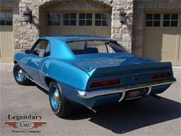 1969 Chevrolet Camaro COPO (CC-2075520) for sale in Halton Hills, Ontario