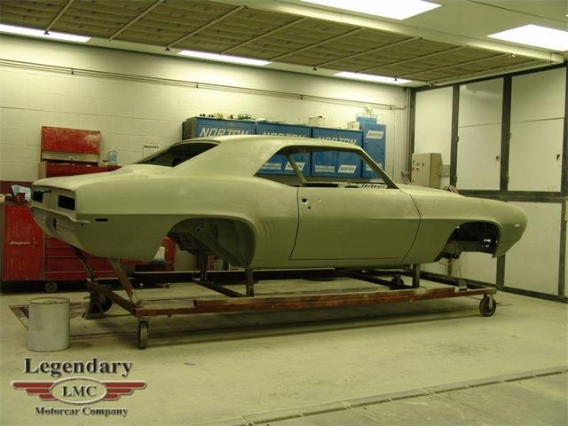 1969 Chevrolet Camaro COPO (CC-2075520) for sale in Halton Hills, Ontario