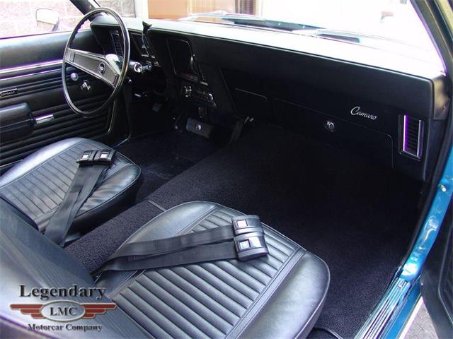 1969 Chevrolet Camaro COPO (CC-2075520) for sale in Halton Hills, Ontario
