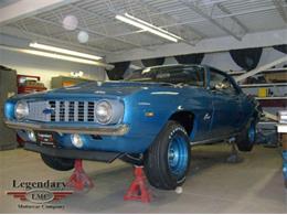 1969 Chevrolet Camaro COPO (CC-2075520) for sale in Halton Hills, Ontario
