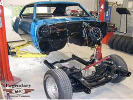1969 Chevrolet Camaro COPO (CC-2075520) for sale in Halton Hills, Ontario