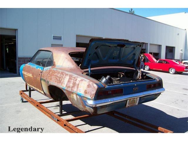 1969 Chevrolet Camaro COPO (CC-2075520) for sale in Halton Hills, Ontario