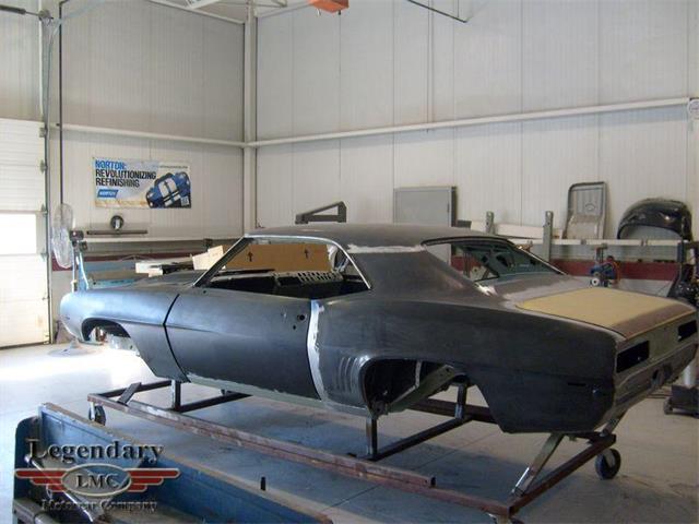 1969 Chevrolet Camaro COPO (CC-2075520) for sale in Halton Hills, Ontario
