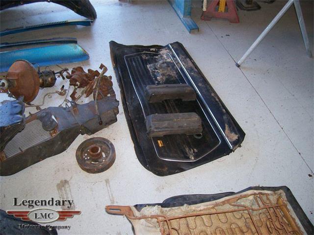 1969 Chevrolet Camaro COPO (CC-2075520) for sale in Halton Hills, Ontario