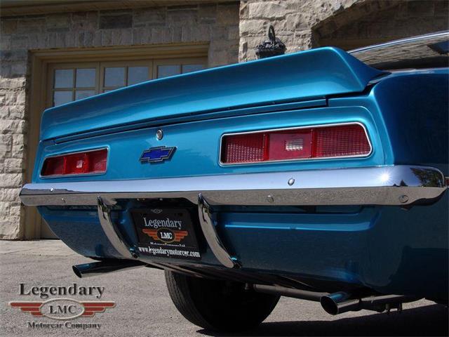 1969 Chevrolet Camaro COPO (CC-2075520) for sale in Halton Hills, Ontario