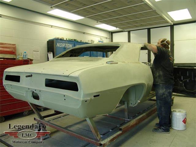 1969 Chevrolet Camaro COPO (CC-2075520) for sale in Halton Hills, Ontario