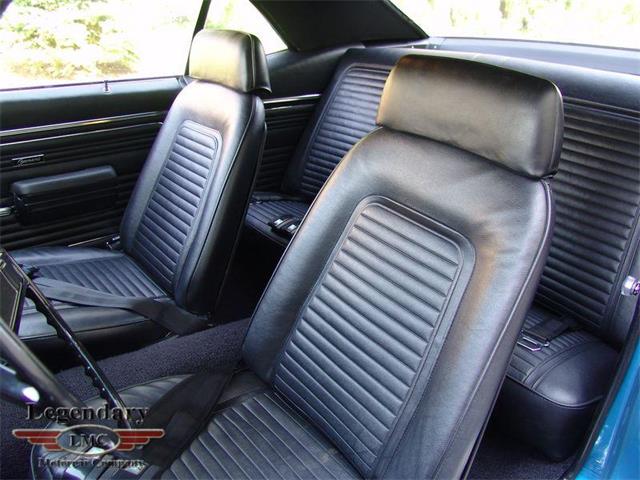 1969 Chevrolet Camaro COPO (CC-2075520) for sale in Halton Hills, Ontario