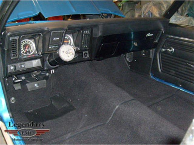 1969 Chevrolet Camaro COPO (CC-2075520) for sale in Halton Hills, Ontario