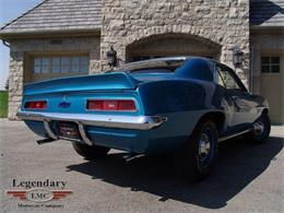 1969 Chevrolet Camaro COPO (CC-2075520) for sale in Halton Hills, Ontario