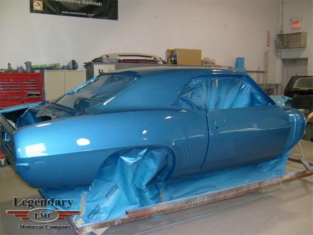 1969 Chevrolet Camaro COPO (CC-2075520) for sale in Halton Hills, Ontario