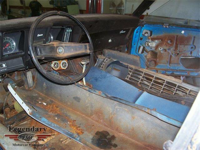 1969 Chevrolet Camaro COPO (CC-2075520) for sale in Halton Hills, Ontario