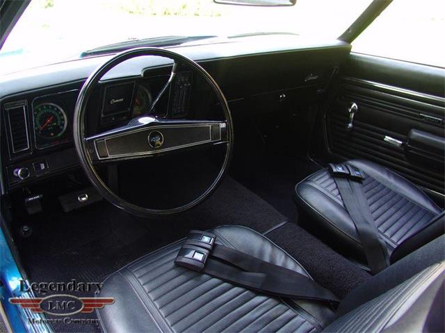 1969 Chevrolet Camaro COPO (CC-2075520) for sale in Halton Hills, Ontario