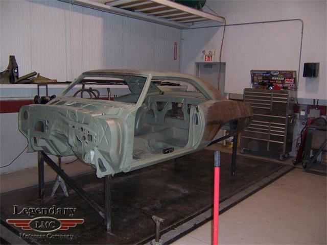 1969 Chevrolet Camaro COPO (CC-2075520) for sale in Halton Hills, Ontario