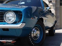 1969 Chevrolet Camaro COPO (CC-2075520) for sale in Halton Hills, Ontario
