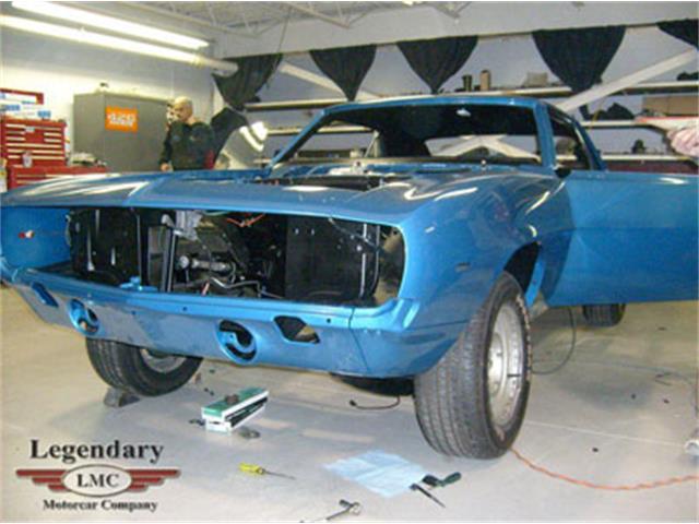 1969 Chevrolet Camaro COPO (CC-2075520) for sale in Halton Hills, Ontario