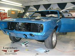 1969 Chevrolet Camaro COPO (CC-2075520) for sale in Halton Hills, Ontario