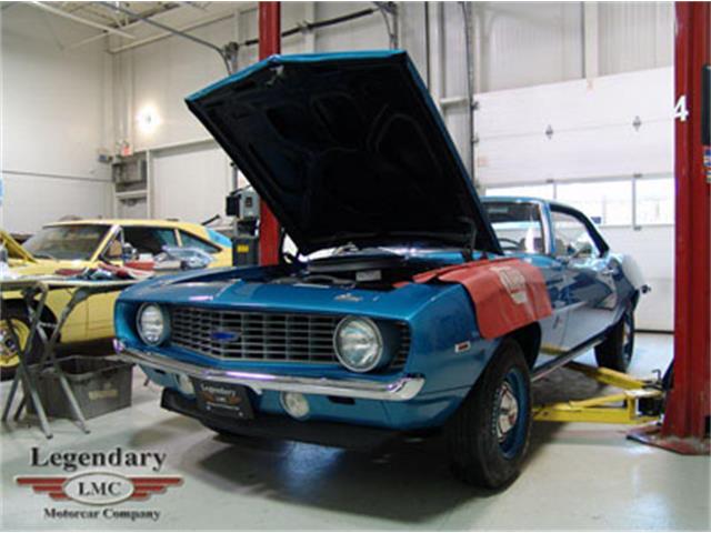 1969 Chevrolet Camaro COPO (CC-2075520) for sale in Halton Hills, Ontario