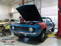 1969 Chevrolet Camaro COPO (CC-2075520) for sale in Halton Hills, Ontario