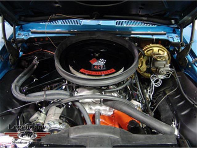1969 Chevrolet Camaro COPO (CC-2075520) for sale in Halton Hills, Ontario