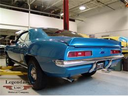 1969 Chevrolet Camaro COPO (CC-2075520) for sale in Halton Hills, Ontario