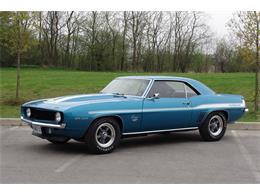 1969 Chevrolet Camaro Yenko (CC-2075521) for sale in Halton Hills, Ontario