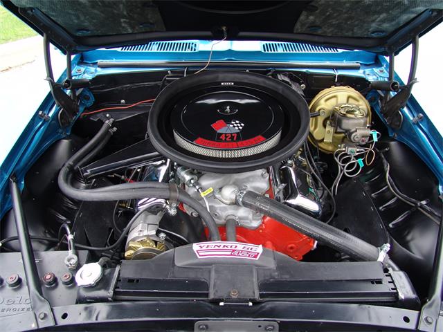 1969 Chevrolet Camaro Yenko (CC-2075521) for sale in Halton Hills, Ontario
