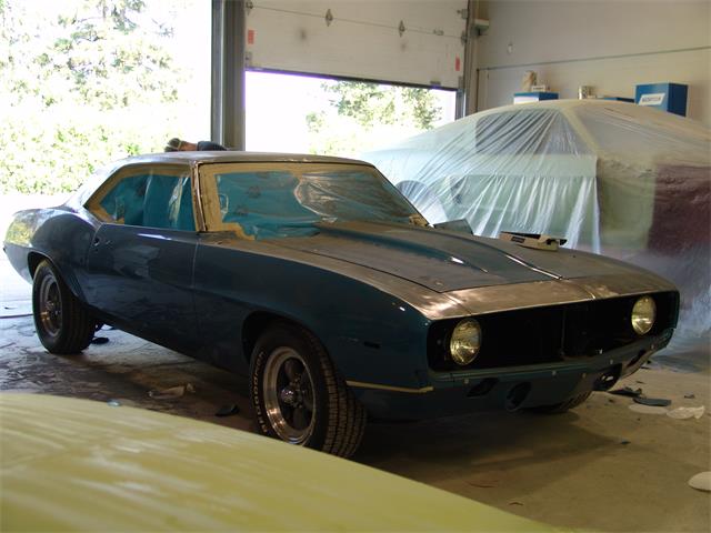 1969 Chevrolet Camaro Yenko (CC-2075521) for sale in Halton Hills, Ontario