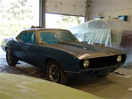 1969 Chevrolet Camaro Yenko (CC-2075521) for sale in Halton Hills, Ontario