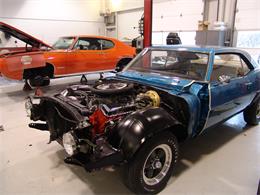 1969 Chevrolet Camaro Yenko (CC-2075521) for sale in Halton Hills, Ontario