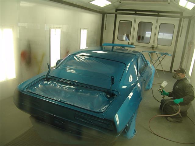 1969 Chevrolet Camaro Yenko (CC-2075521) for sale in Halton Hills, Ontario