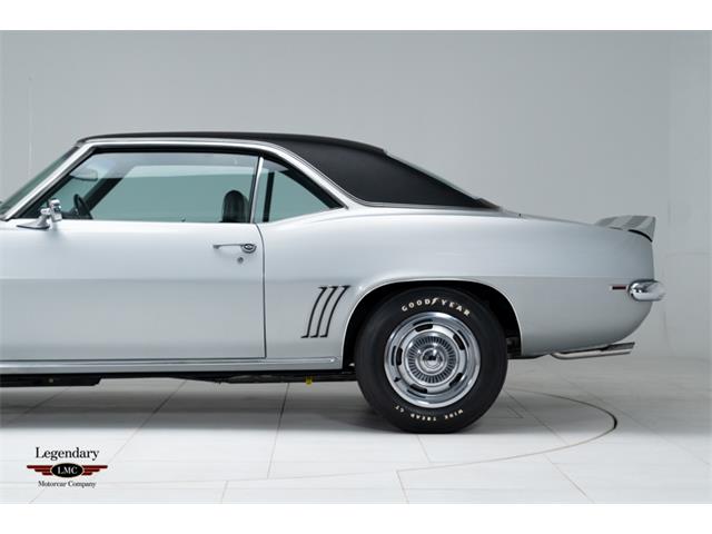 1969 Chevrolet Camaro Z28 (CC-2075522) for sale in Halton Hills, Ontario