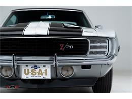 1969 Chevrolet Camaro Z28 (CC-2075522) for sale in Halton Hills, Ontario