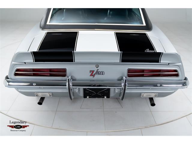 1969 Chevrolet Camaro Z28 (CC-2075522) for sale in Halton Hills, Ontario