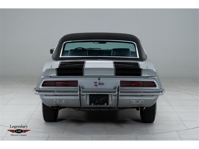 1969 Chevrolet Camaro Z28 (CC-2075522) for sale in Halton Hills, Ontario