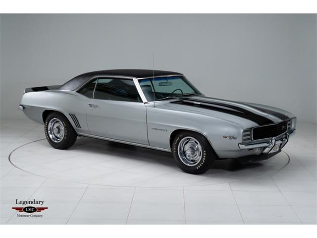 1969 Chevrolet Camaro Z28 (CC-2075522) for sale in Halton Hills, Ontario