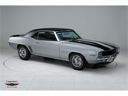 1969 Chevrolet Camaro Z28 (CC-2075522) for sale in Halton Hills, Ontario