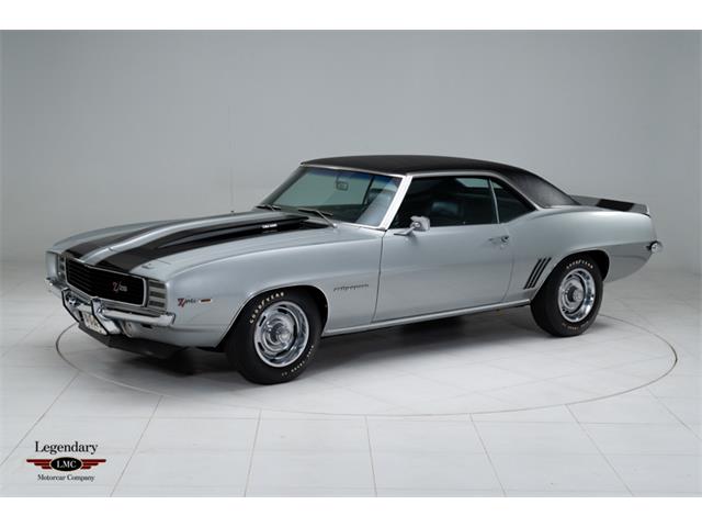 1969 Chevrolet Camaro Z28 (CC-2075522) for sale in Halton Hills, Ontario