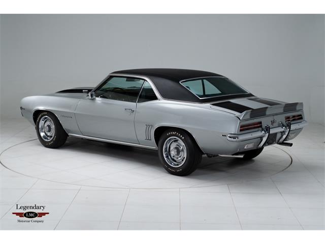 1969 Chevrolet Camaro Z28 (CC-2075522) for sale in Halton Hills, Ontario