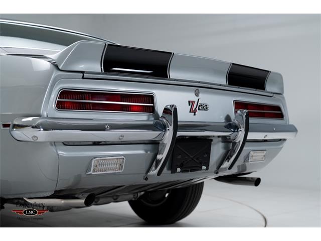 1969 Chevrolet Camaro Z28 (CC-2075522) for sale in Halton Hills, Ontario