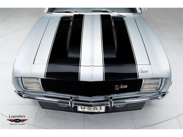 1969 Chevrolet Camaro Z28 (CC-2075522) for sale in Halton Hills, Ontario