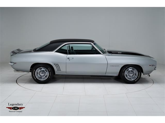 1969 Chevrolet Camaro Z28 (CC-2075522) for sale in Halton Hills, Ontario