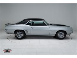 1969 Chevrolet Camaro Z28 (CC-2075522) for sale in Halton Hills, Ontario