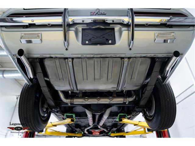 1969 Chevrolet Camaro Z28 (CC-2075522) for sale in Halton Hills, Ontario