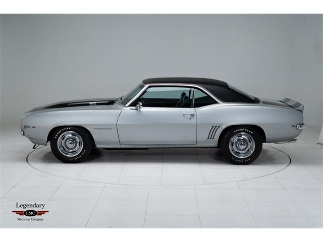 1969 Chevrolet Camaro Z28 (CC-2075522) for sale in Halton Hills, Ontario