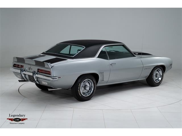 1969 Chevrolet Camaro Z28 (CC-2075522) for sale in Halton Hills, Ontario
