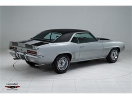 1969 Chevrolet Camaro Z28 (CC-2075522) for sale in Halton Hills, Ontario